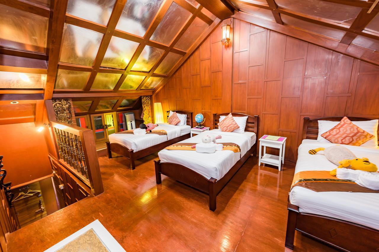 Villa Baan Ratchapruek Phuket Exterior foto