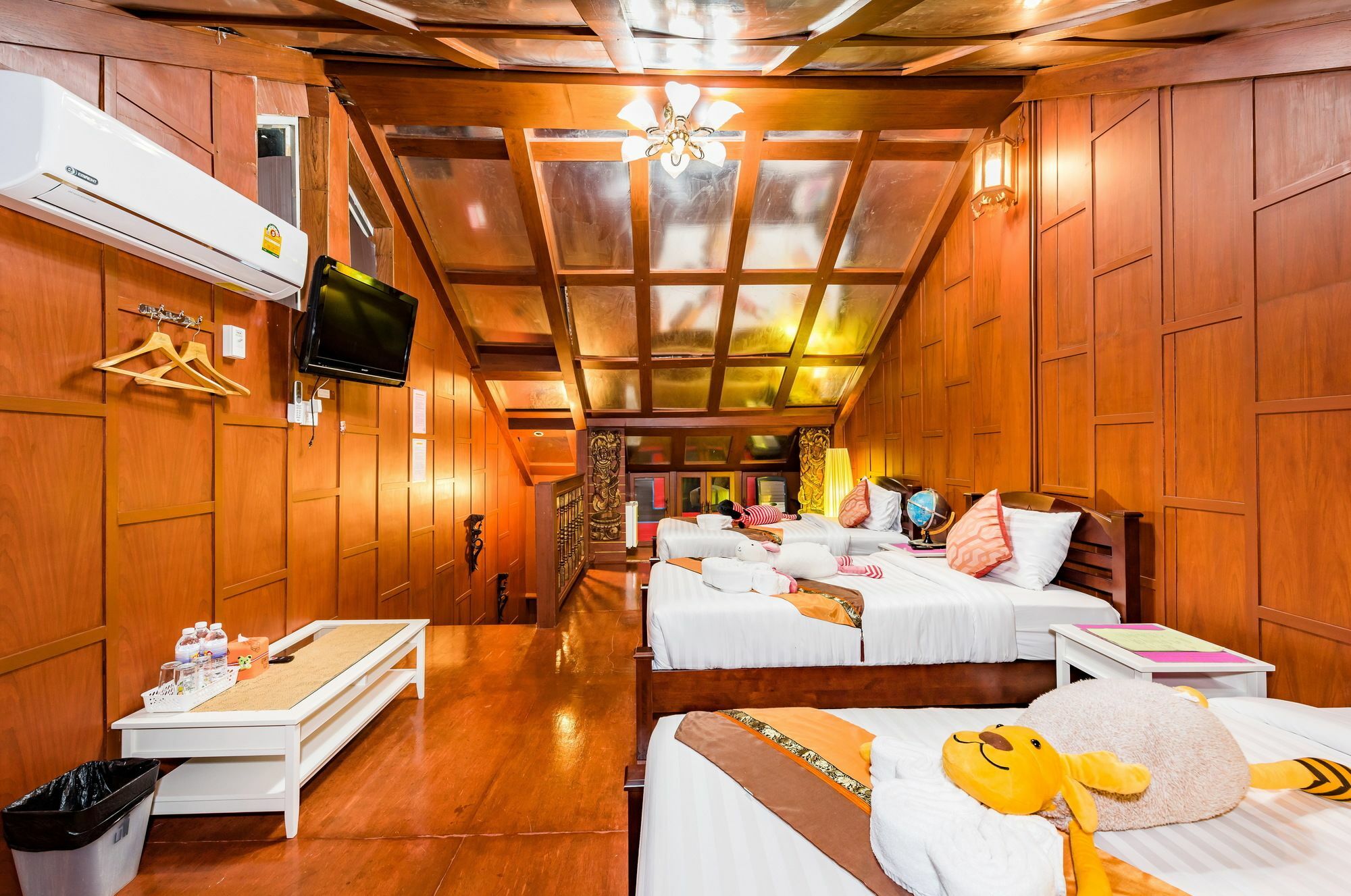 Villa Baan Ratchapruek Phuket Exterior foto