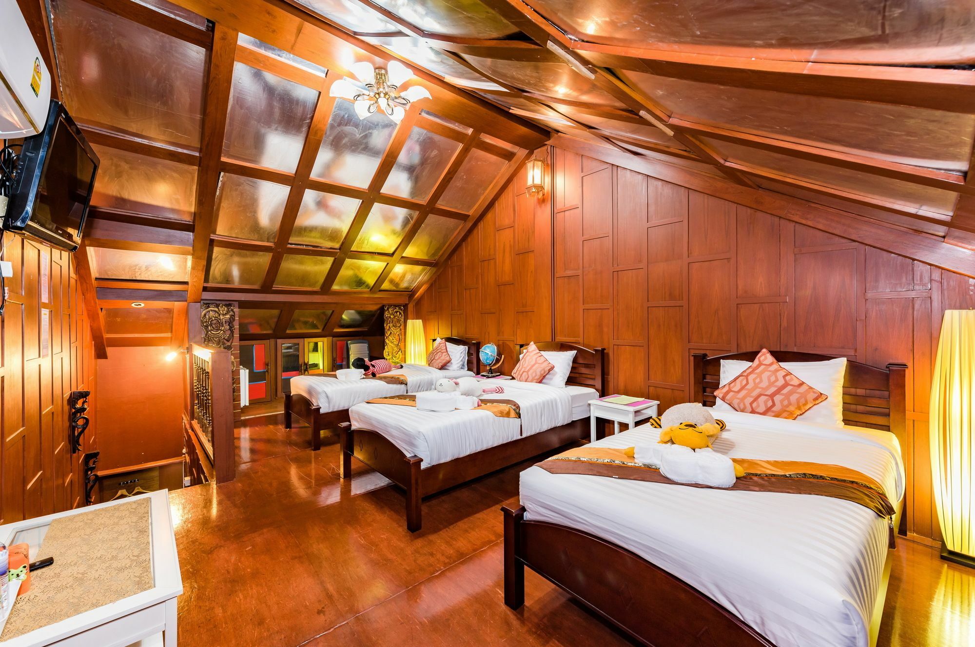 Villa Baan Ratchapruek Phuket Exterior foto
