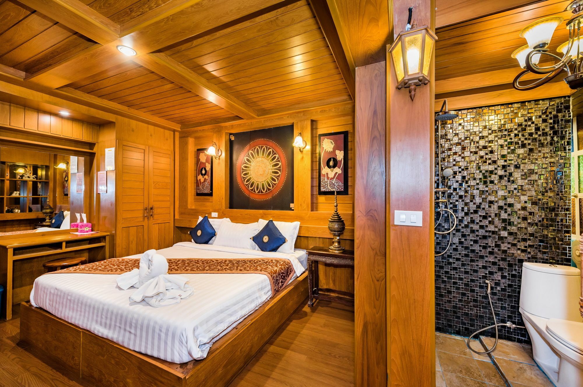 Villa Baan Ratchapruek Phuket Exterior foto